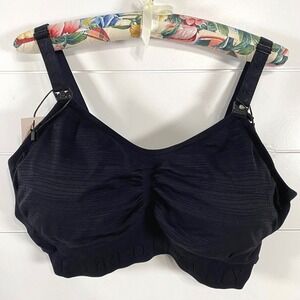 Kindred Bravely‎ Womens Sublime Handsfree Pumping & Nursing Bra Sz S Busty NWT